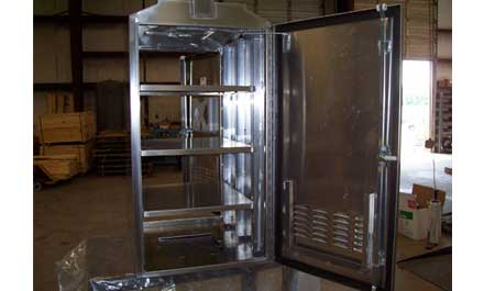 Universal Enclosure Systems
