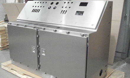 Universal Enclosure Systems