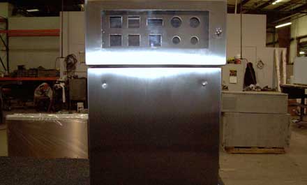 Universal Enclosure Systems