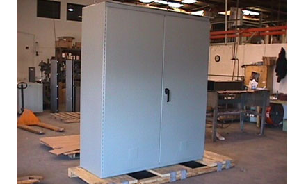 Universal Enclosure Systems