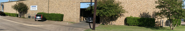 Exterior Panoramic