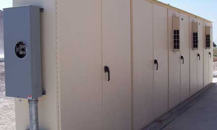 Universal Enclosure Systems